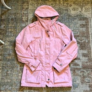 Pink Holden snow ski snowboard winter jacket